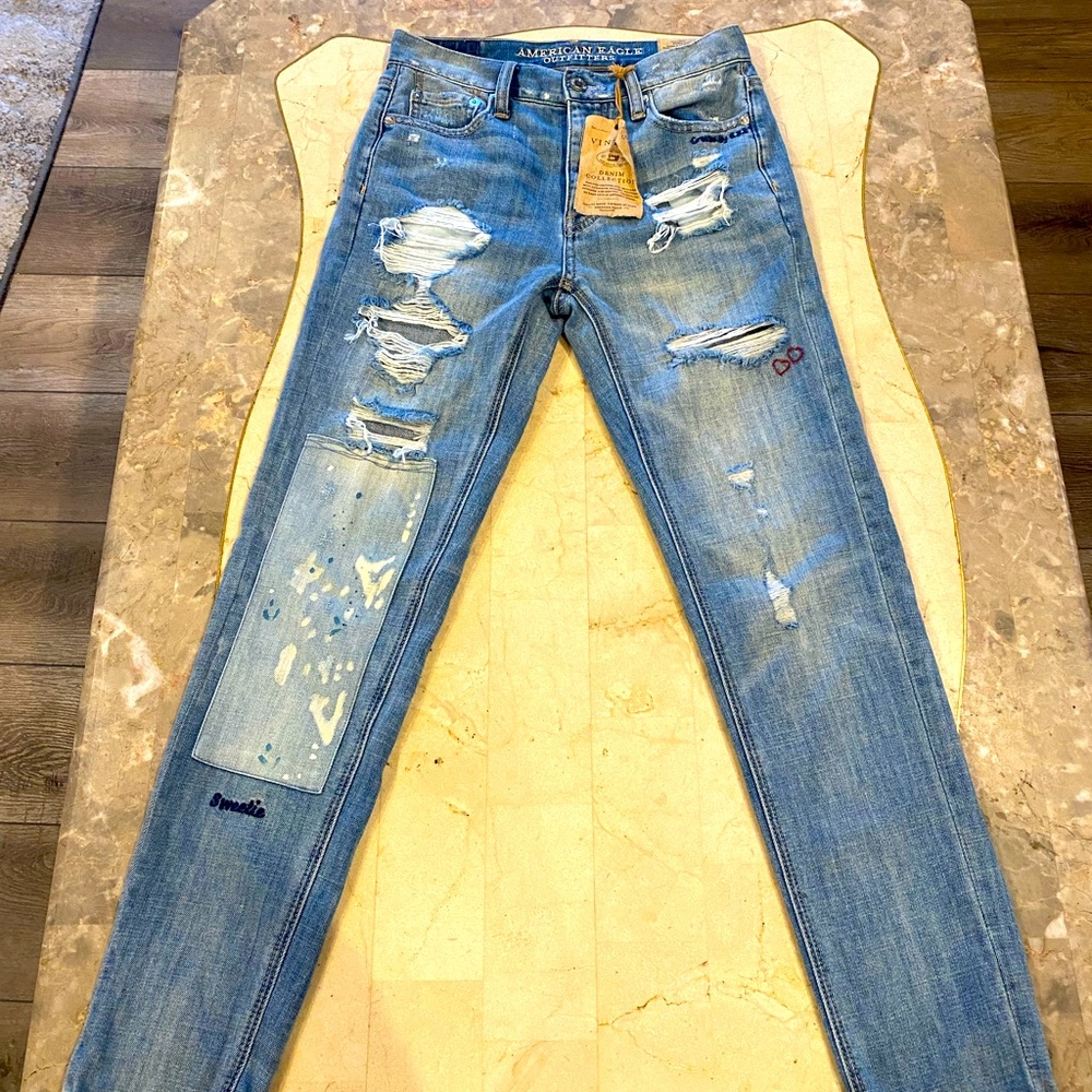 American Eagle Vintage